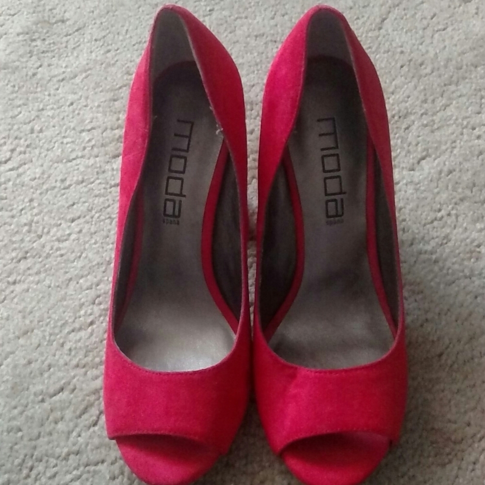 Moda spana heels